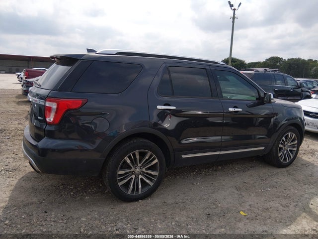 Ford Explorer Platinum