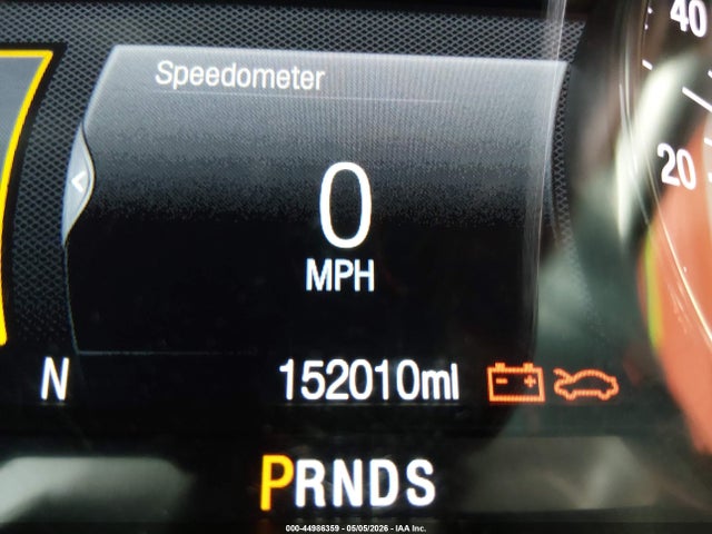 Ford Explorer Platinum