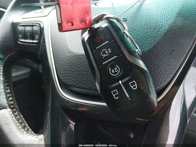 Ford Explorer Platinum