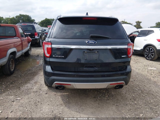 Ford Explorer Platinum