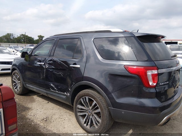 Ford Explorer Platinum
