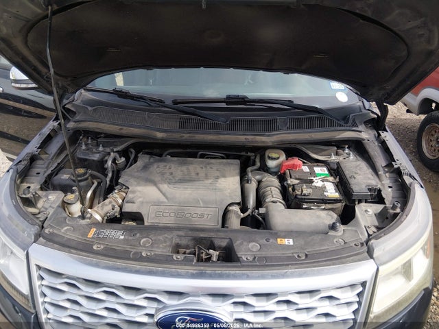 Ford Explorer Platinum
