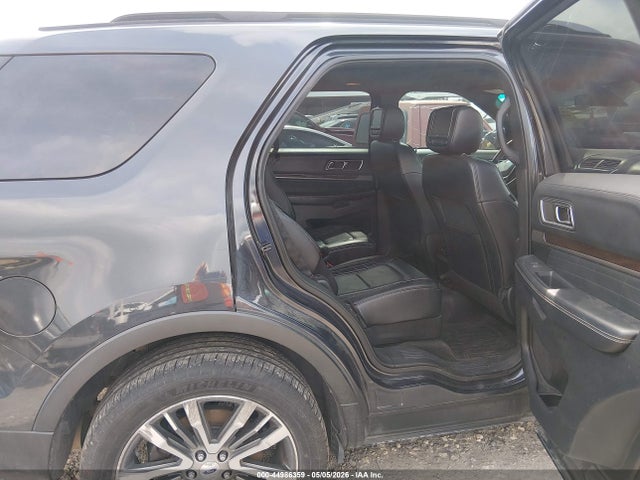 Ford Explorer Platinum