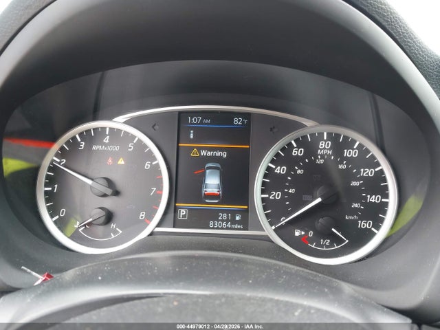 Nissan Sentra Sr