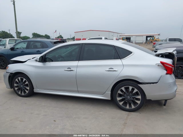 Nissan Sentra Sr