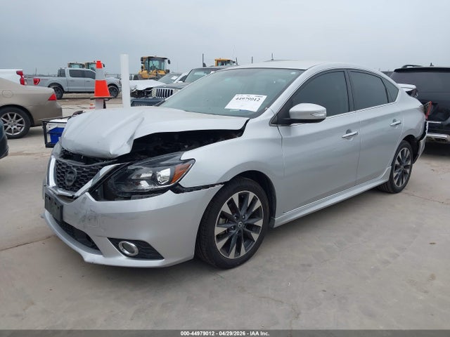 Nissan Sentra Sr