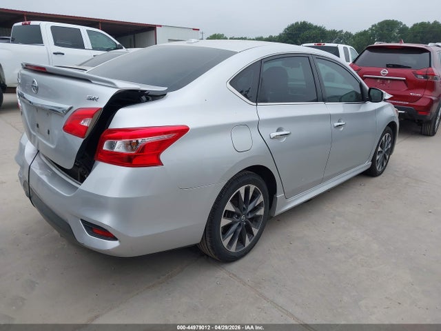 Nissan Sentra Sr