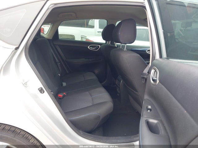 Nissan Sentra Sr