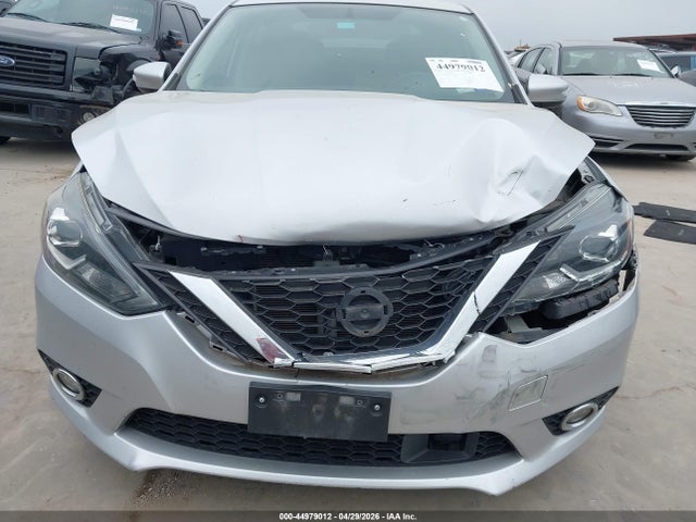 Nissan Sentra Sr