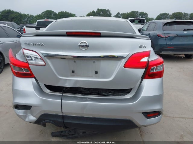 Nissan Sentra Sr