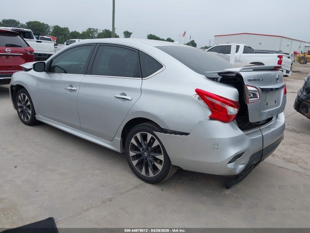 Nissan Sentra Sr