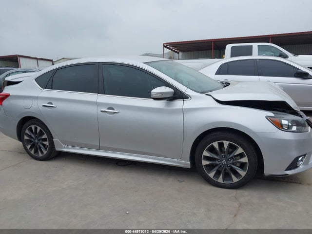 Nissan Sentra Sr