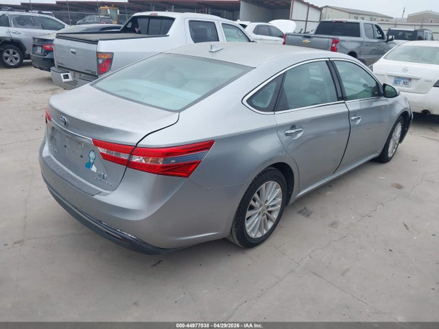Toyota Avalon Hybrid Limited
