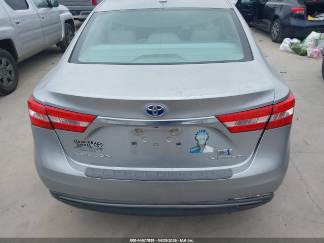 Toyota Avalon Hybrid Limited