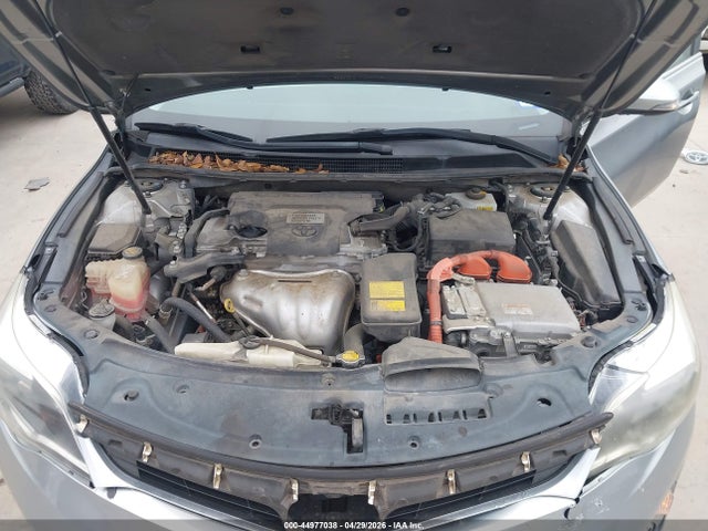 Toyota Avalon Hybrid Limited