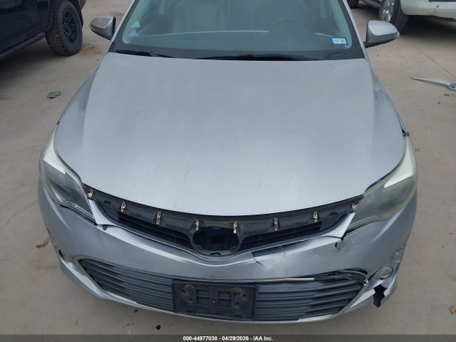 Toyota Avalon Hybrid Limited