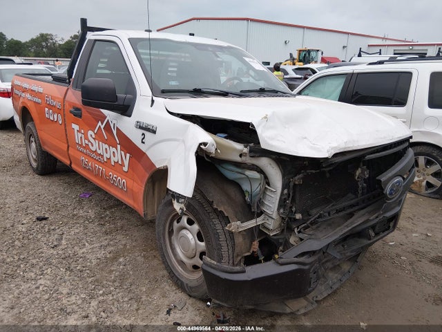 Salvage Ford F-150 Image