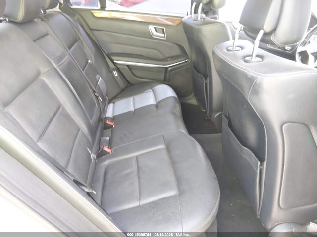 Mercedes-Benz E-Class 4matic