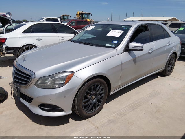 Mercedes-Benz E-Class 4matic