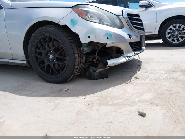 Mercedes-Benz E-Class 4matic