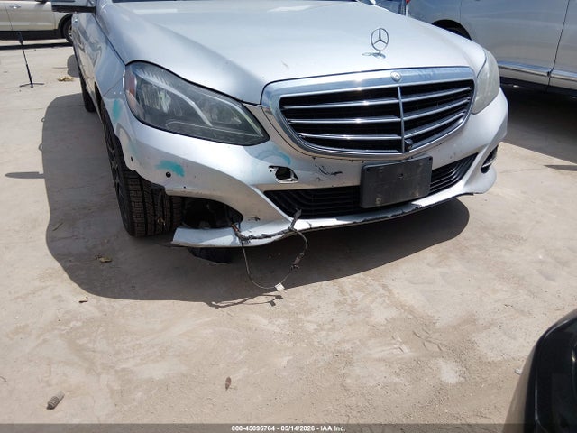 Mercedes-Benz E-Class 4matic