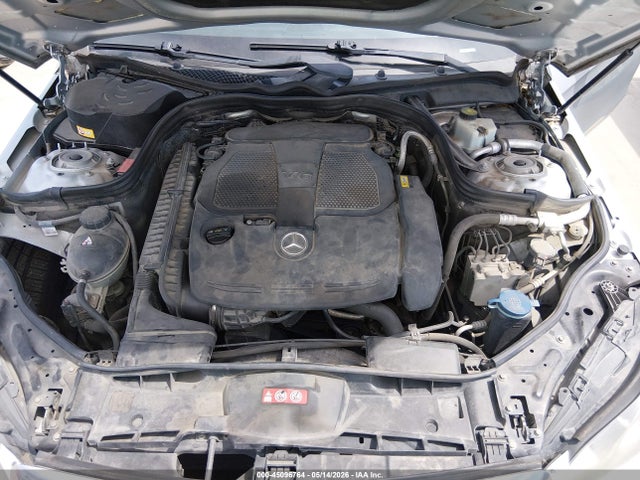 Mercedes-Benz E-Class 4matic