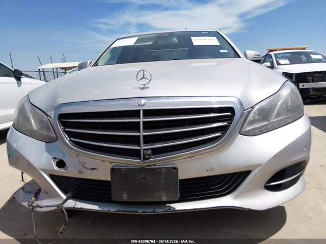 Mercedes-Benz E-Class 4matic