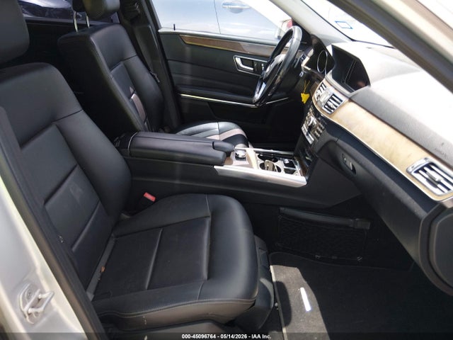 Mercedes-Benz E-Class 4matic