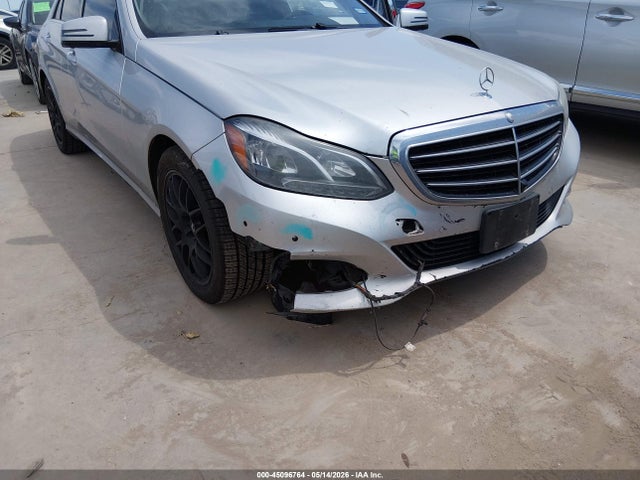 Mercedes-Benz E-Class 4matic