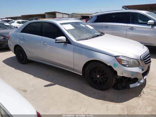 Mercedes-Benz E-Class 4matic