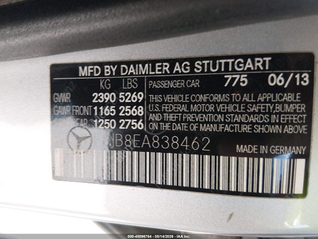 Mercedes-Benz E-Class 4matic