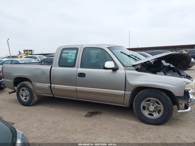 Chevrolet Silverado 1500 Ls