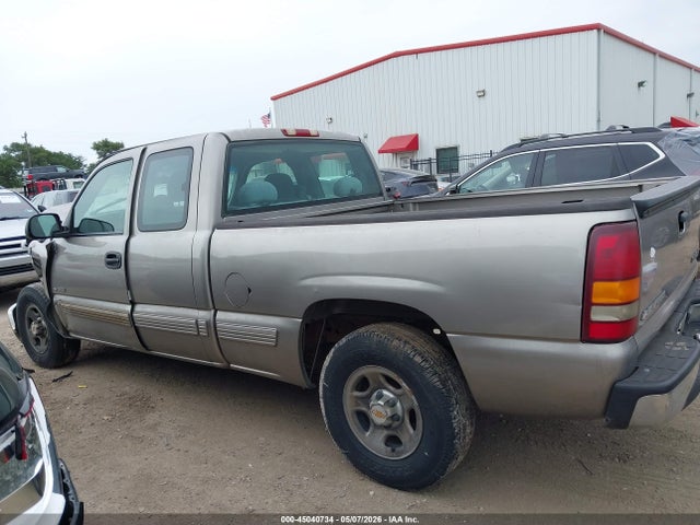 Chevrolet Silverado 1500 Ls