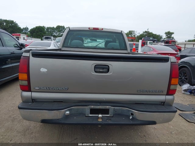Chevrolet Silverado 1500 Ls