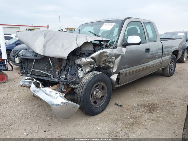 Chevrolet Silverado 1500 Ls