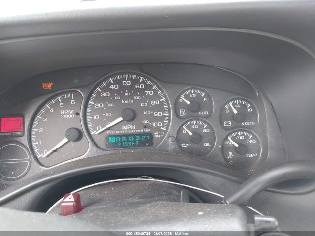 Chevrolet Silverado 1500 Ls