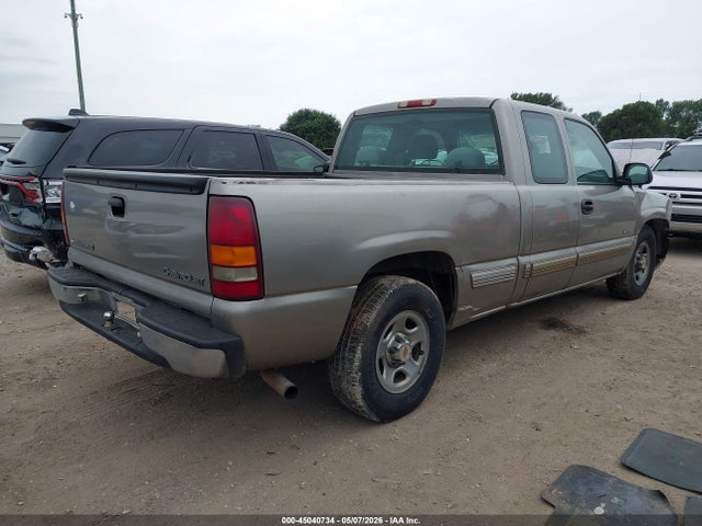 Chevrolet Silverado 1500 Ls