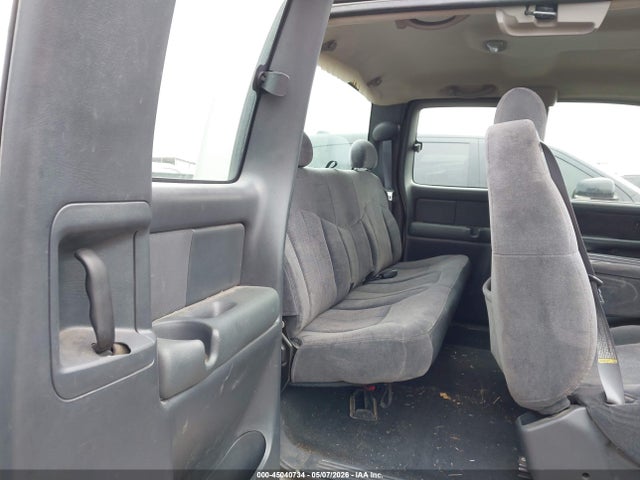 Chevrolet Silverado 1500 Ls