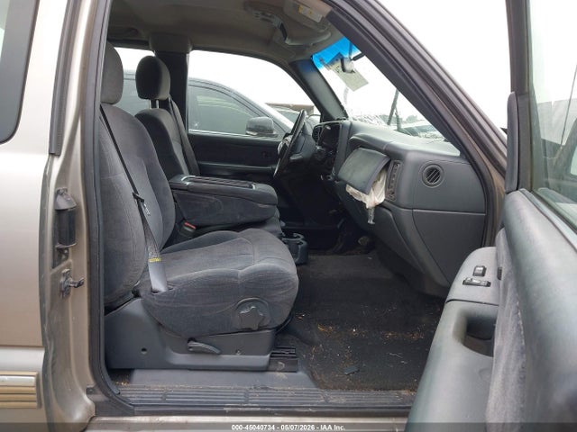 Chevrolet Silverado 1500 Ls