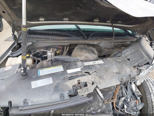 Chevrolet Silverado 1500 Ls