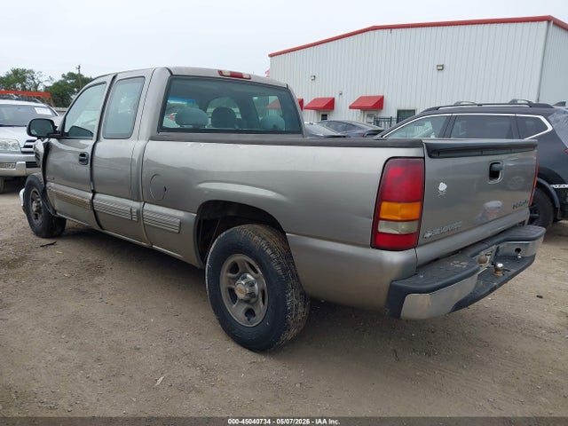 Chevrolet Silverado 1500 Ls