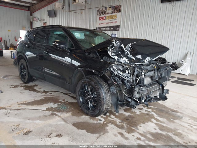 Salvage Chevrolet Blazer Image