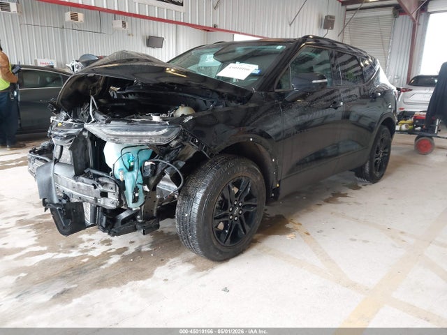 Chevrolet Blazer Fwd 2lt