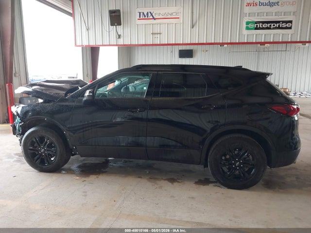 Chevrolet Blazer Fwd 2lt