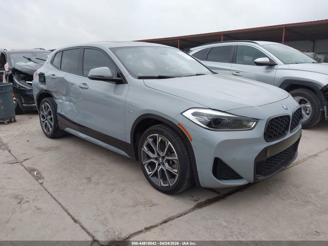 Salvage BMW X Series Image