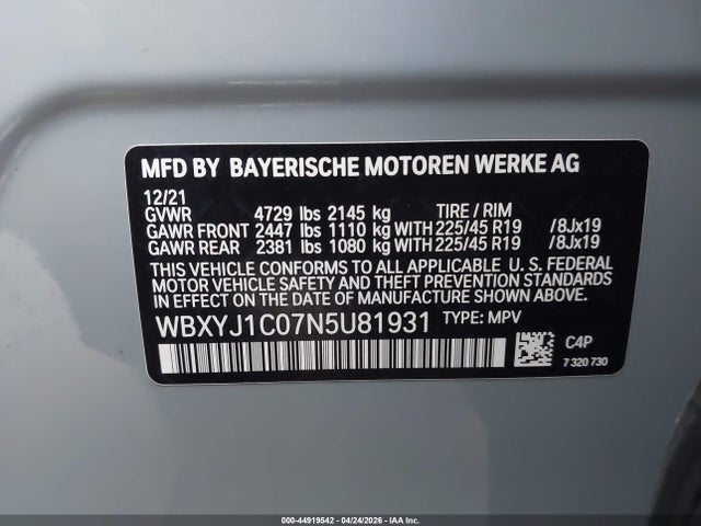 BMW X Series Xdrive28i