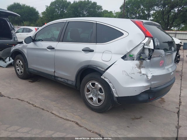 Honda CR-V Lx