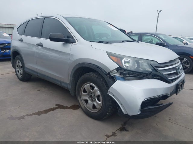 Salvage Honda CR-V Image