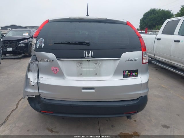 Honda CR-V Lx