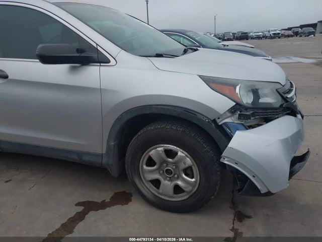Honda CR-V Lx